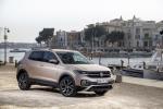 Volkswagen T-Cross 2019 года (WW)